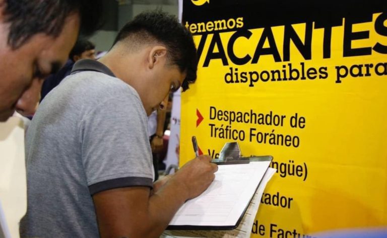 Empleo en México 2025