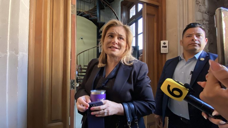 Entrega de agua a EU es imposible