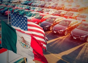 Exportaciones de autos