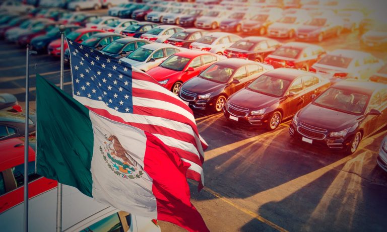 Exportaciones de autos