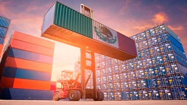 Exportaciones mexicanas