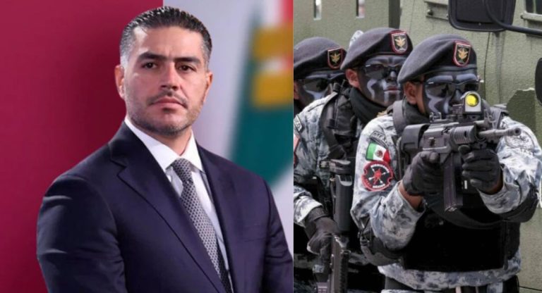 García Harfuch fuerzas de elite