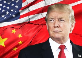 Guerra comercial de Trump