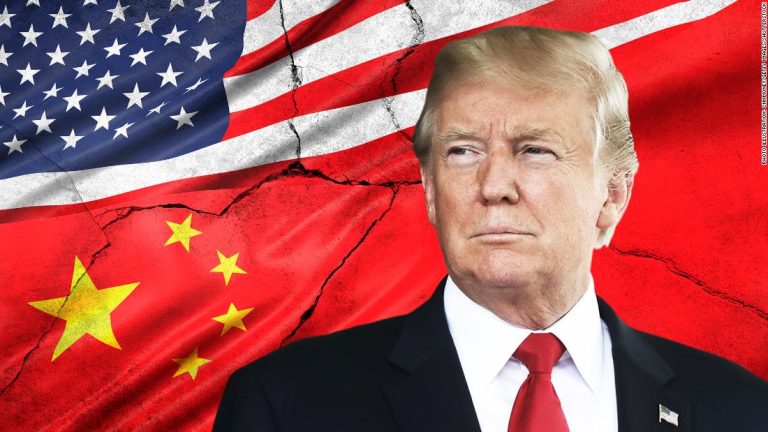 Guerra comercial de Trump
