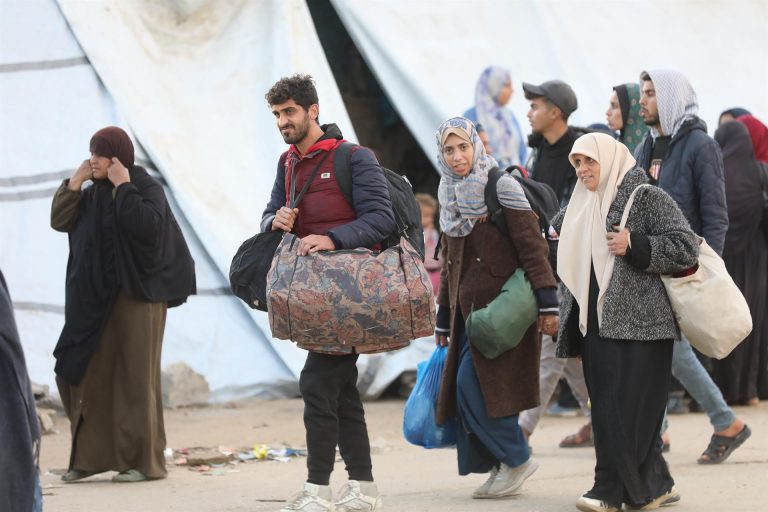 Hamas propone liberar rehenes