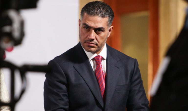 Harfuch dinamita el legado de AMLO