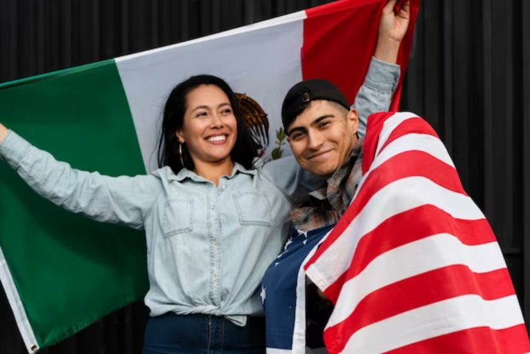 Hispanos en EU