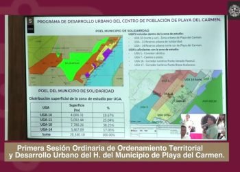 | CAMINOS DEL MAYAB | Un «shek», el crecimiento urbano de Playa del Carmen