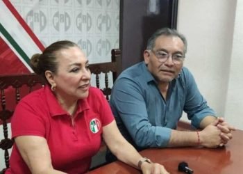 | LA ÚLTIMA PALABRA | Reposicionar, no reformar al PRI, rumbo al 2027: Cora Amalia