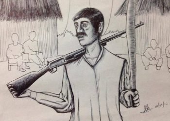 | TIERRA DE CHICLE | No solamente Villa atacó a un Imperio: Marcos Canul, el icaiché, lo hizo muchos años antes