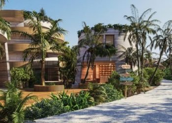 Pondrán en consulta el proyecto “Isla Mía Beach Club” en Cozumel