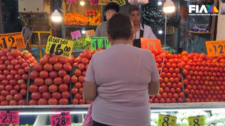 Inflación en México