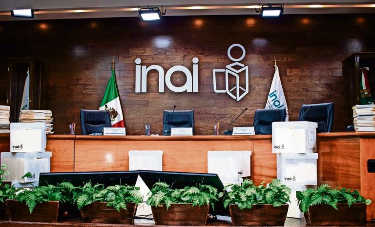 Instituto Nacional de Transparencia, Acceso a la Información y Protección de Datos Personales