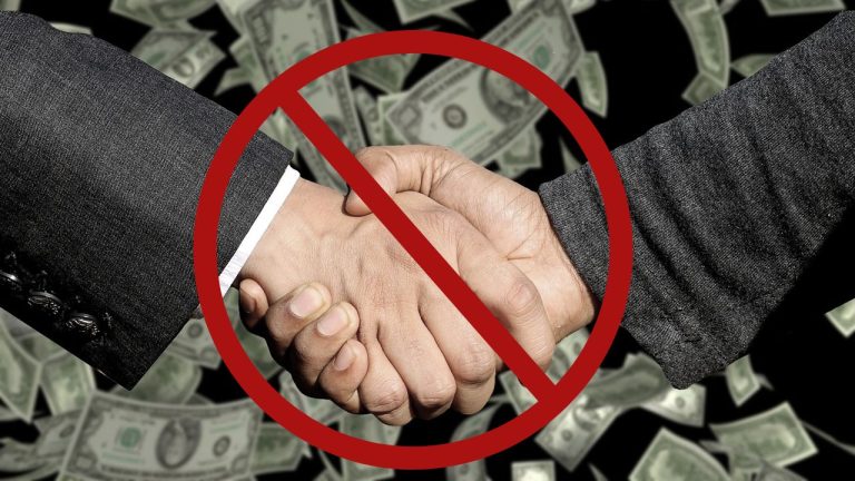 Llamado empresarial contra la corrupción