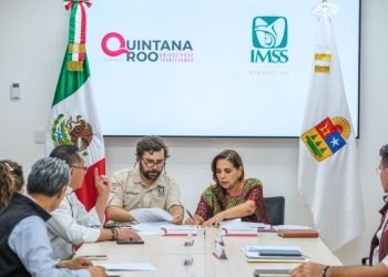 Anuncian Mara y el director del IMSS-Bienestar más infraestructura hospitalaria
