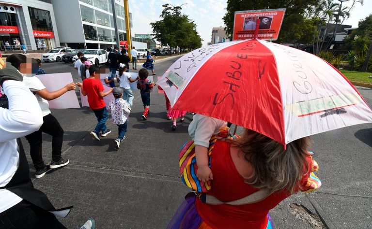 Marchan en Culiacán