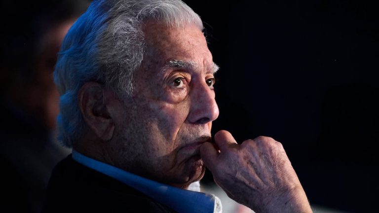 Mario Vargas Llosa