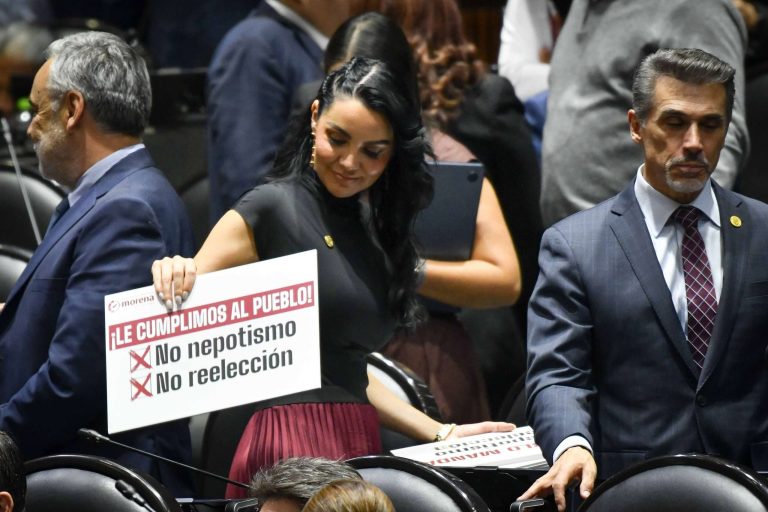 Morena pone freno al nepotismo