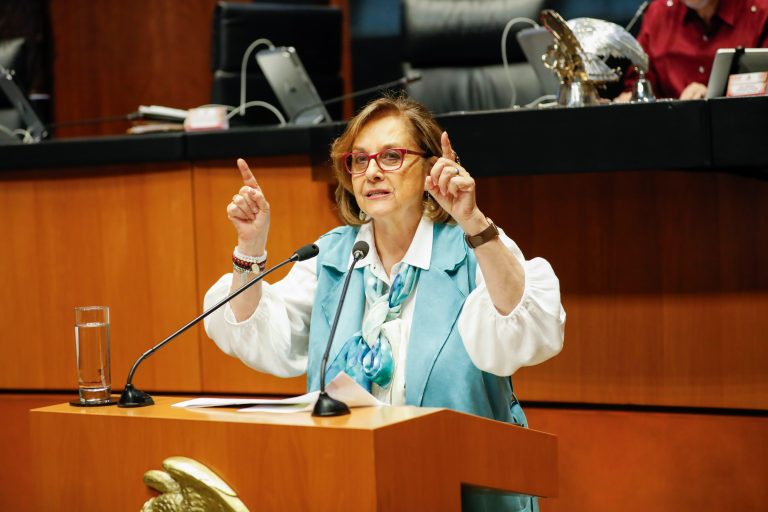 Morena responde a críticas de la ONU con memoria y firmeza