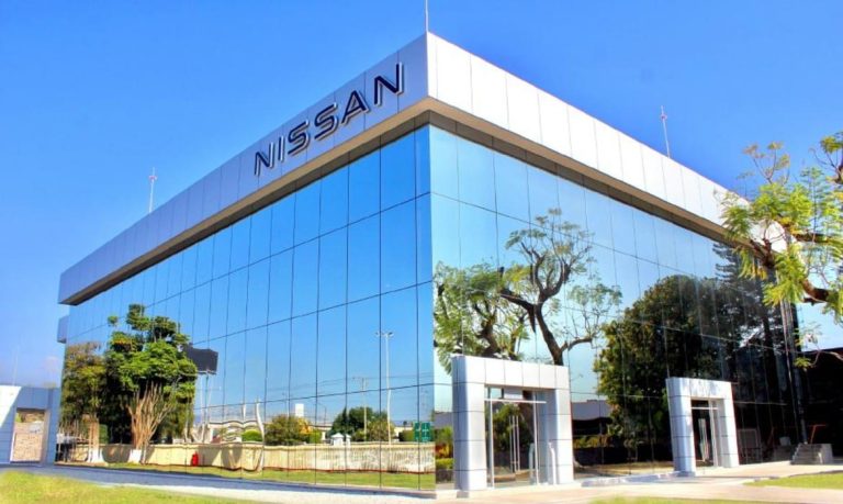 Nissan mantiene su producción en México