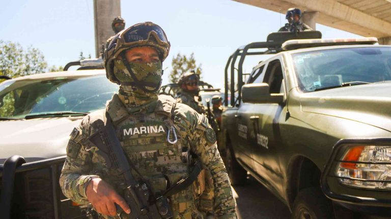 Operación Frontera Norte