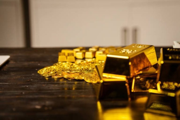Oro sube