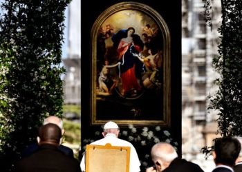 María Desatadora de Nudos, la Virgen que el Papa Francisco convirtió en fenómeno de fe