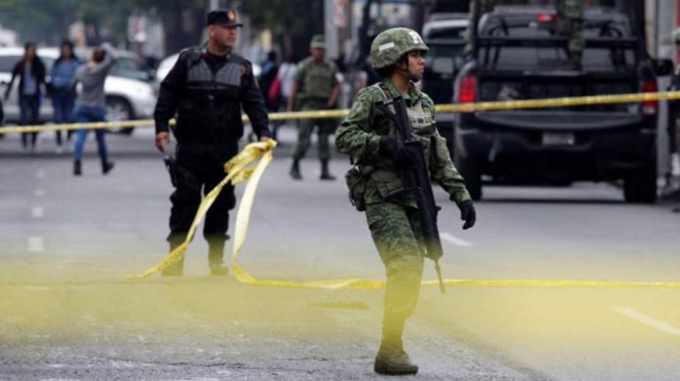 Percepción de inseguridad en México