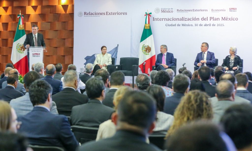 Plan México