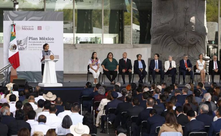 Plan México de Sheinbaum