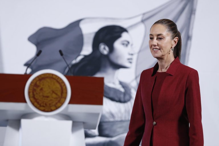 Plan México será el escudo económico de Sheinbaum