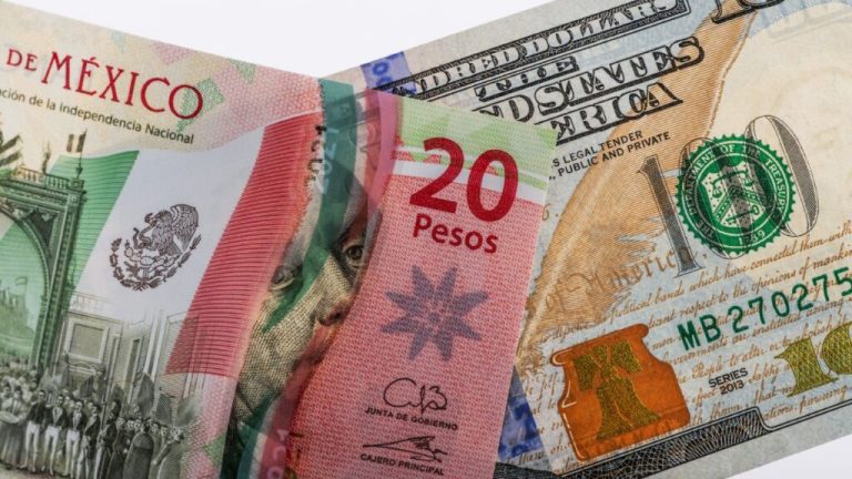 Precio del dólar hoy