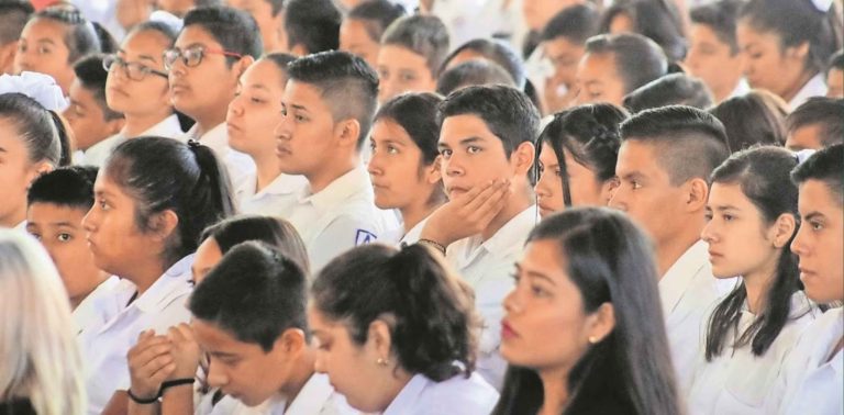 Registro a Educación Media Superior