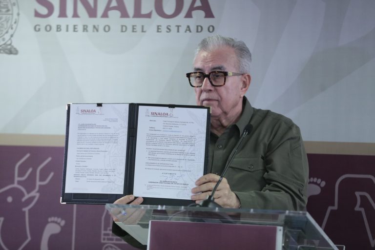 Rocha Moya pide emergencia nacional