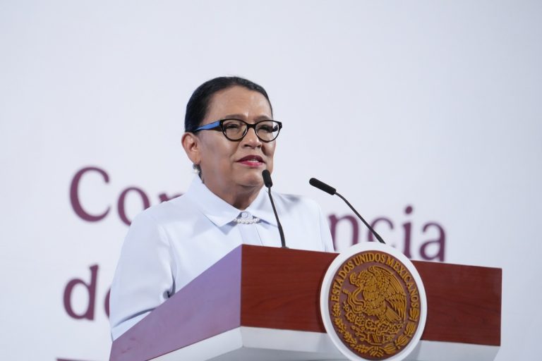 Rosa Icela representará a México en Roma