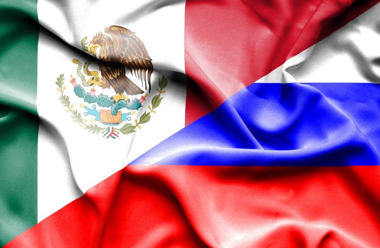 Rusia y México fortalecen lazos comerciales