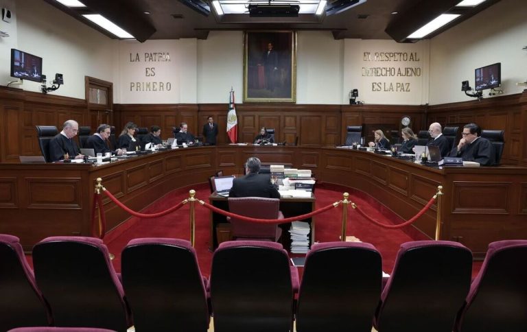 SCJN frena cumplimiento de sentencia de Atenco