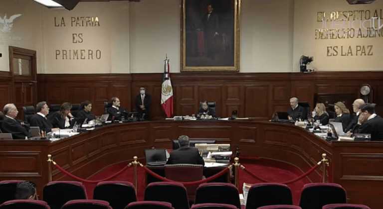 SCJN transfiere 6.6 mil mdp tras reforma judicial