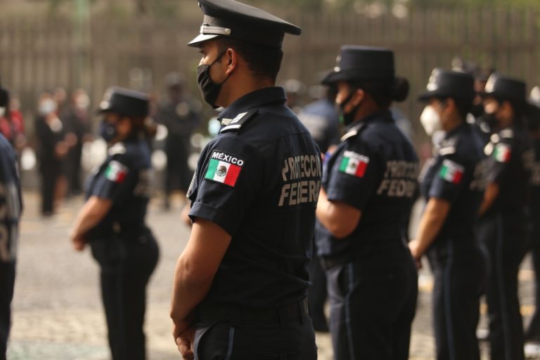 Seguridad en México