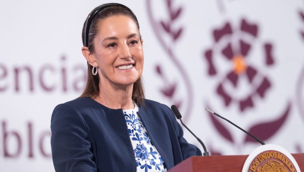 Sheinbaum denuncia contenido discriminatorio