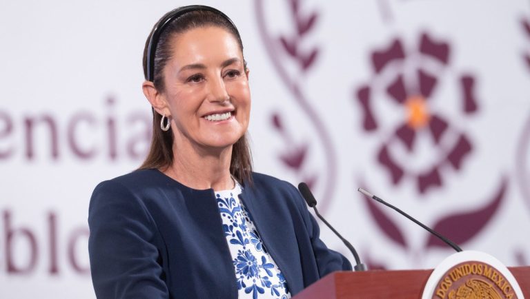 Sheinbaum denuncia contenido discriminatorio