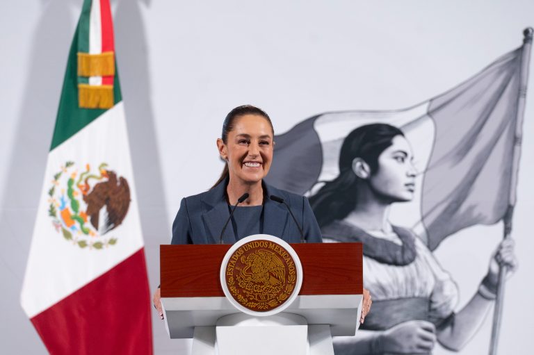 Sheinbaum exige a Morena