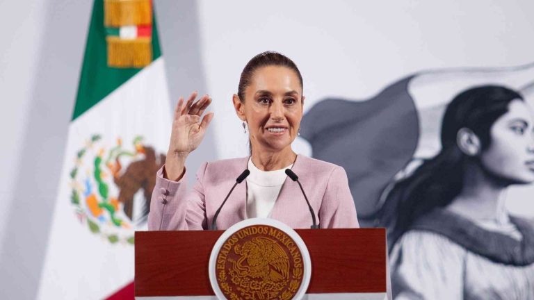Sheinbaum exige a Morena erradicar lujos
