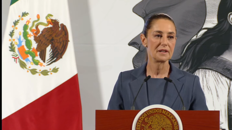 Sheinbaum exige al TEPJF descalificar a candidatos