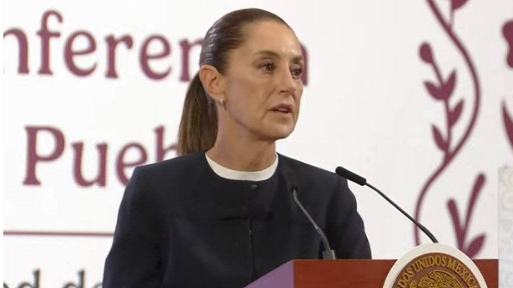 Sheinbaum exige verdad tras versión de la FGR