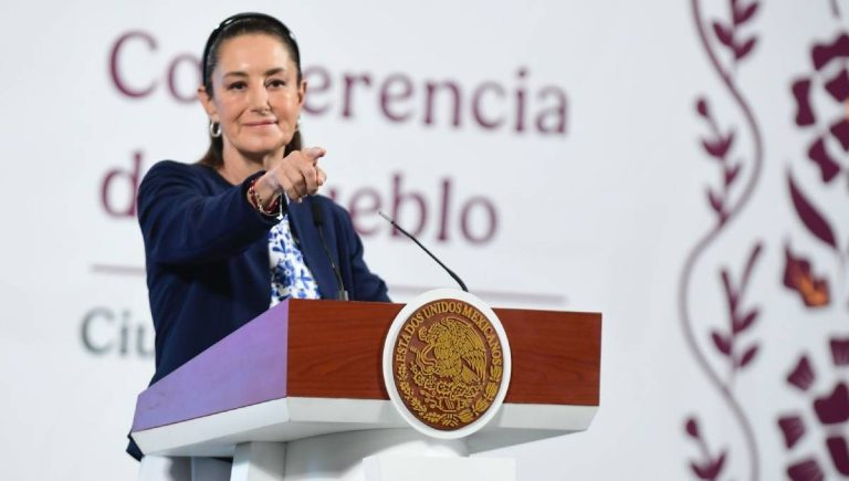 Sheinbaum pide votar por candidatos honestos
