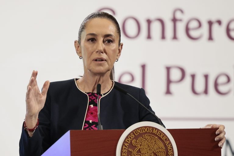 Sheinbaum revisa red para evitar injusticias