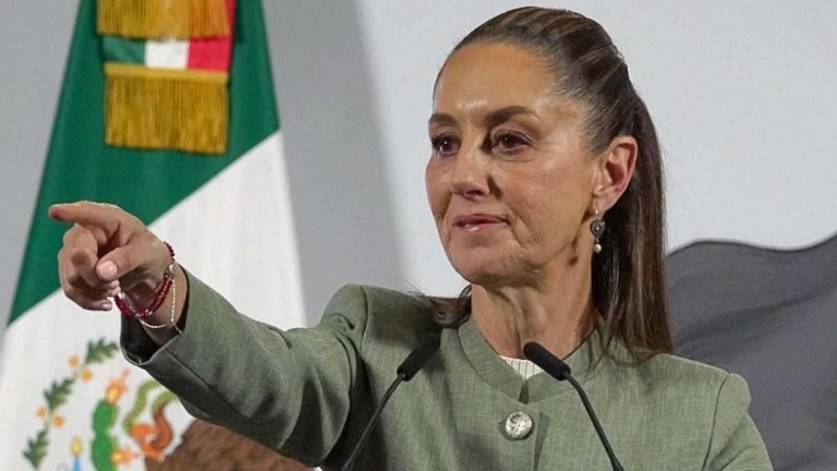 Sheinbaum viaja a la CELAC