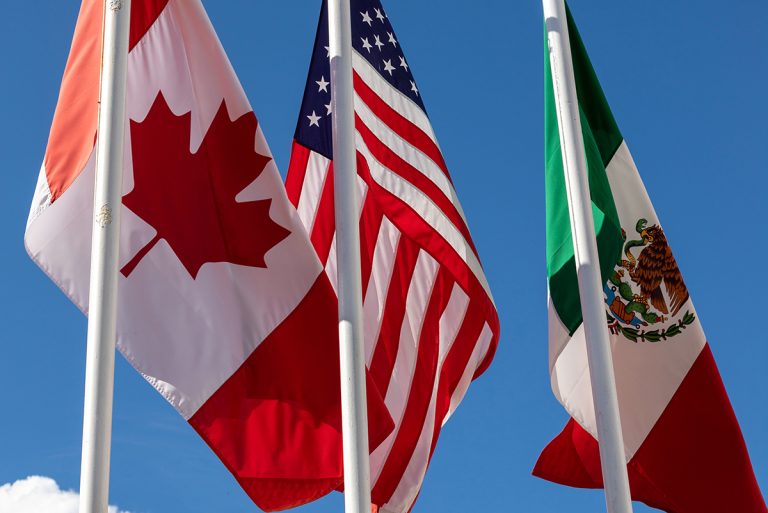 T-MEC en la cuerda floja: EU presiona a México con aranceles y China de fondo