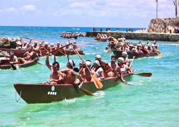 Participarán 360 canoeros en Travesía Sagrada 2025